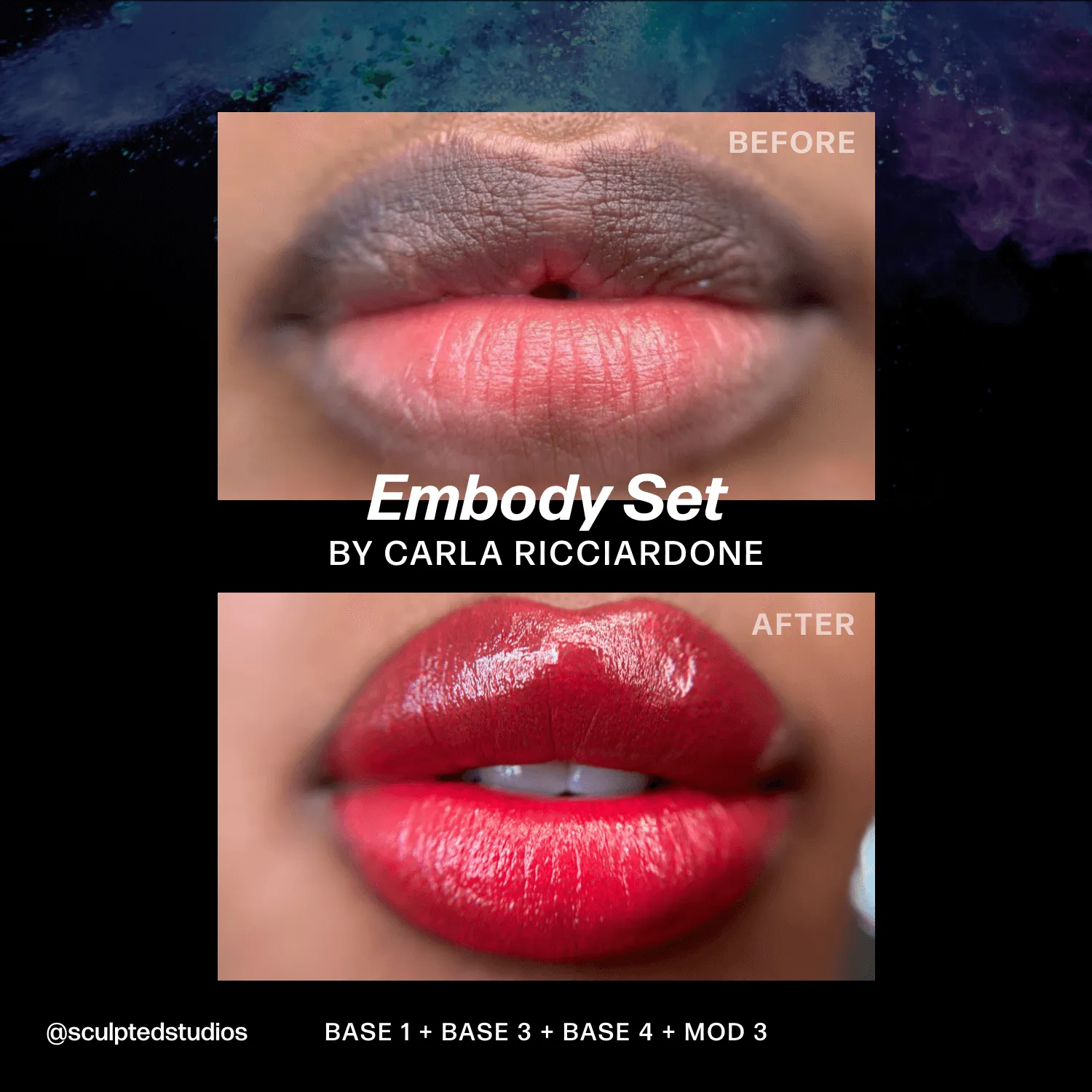 Mod 3 - Carla Ricciardone Embody