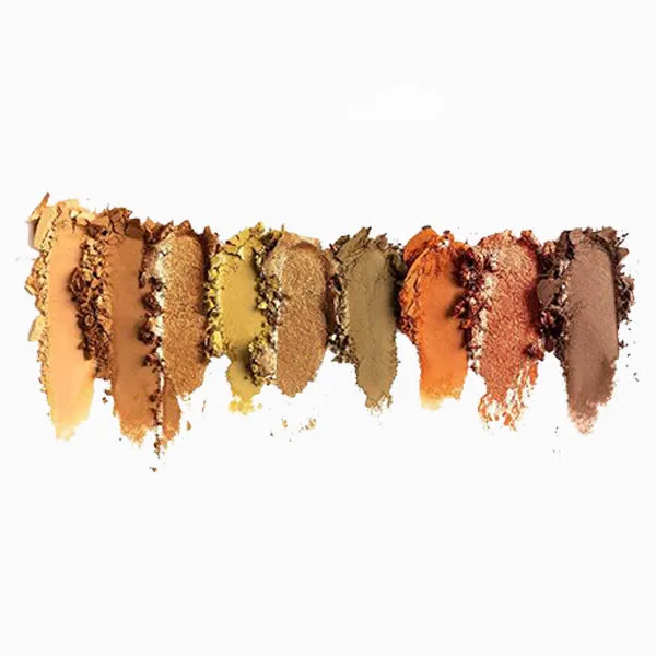 Modelrock 9 Shade Eyeshadow Palette – Nude Camo