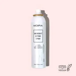 Moira Microdot Setting Spray oil Control 80 ml