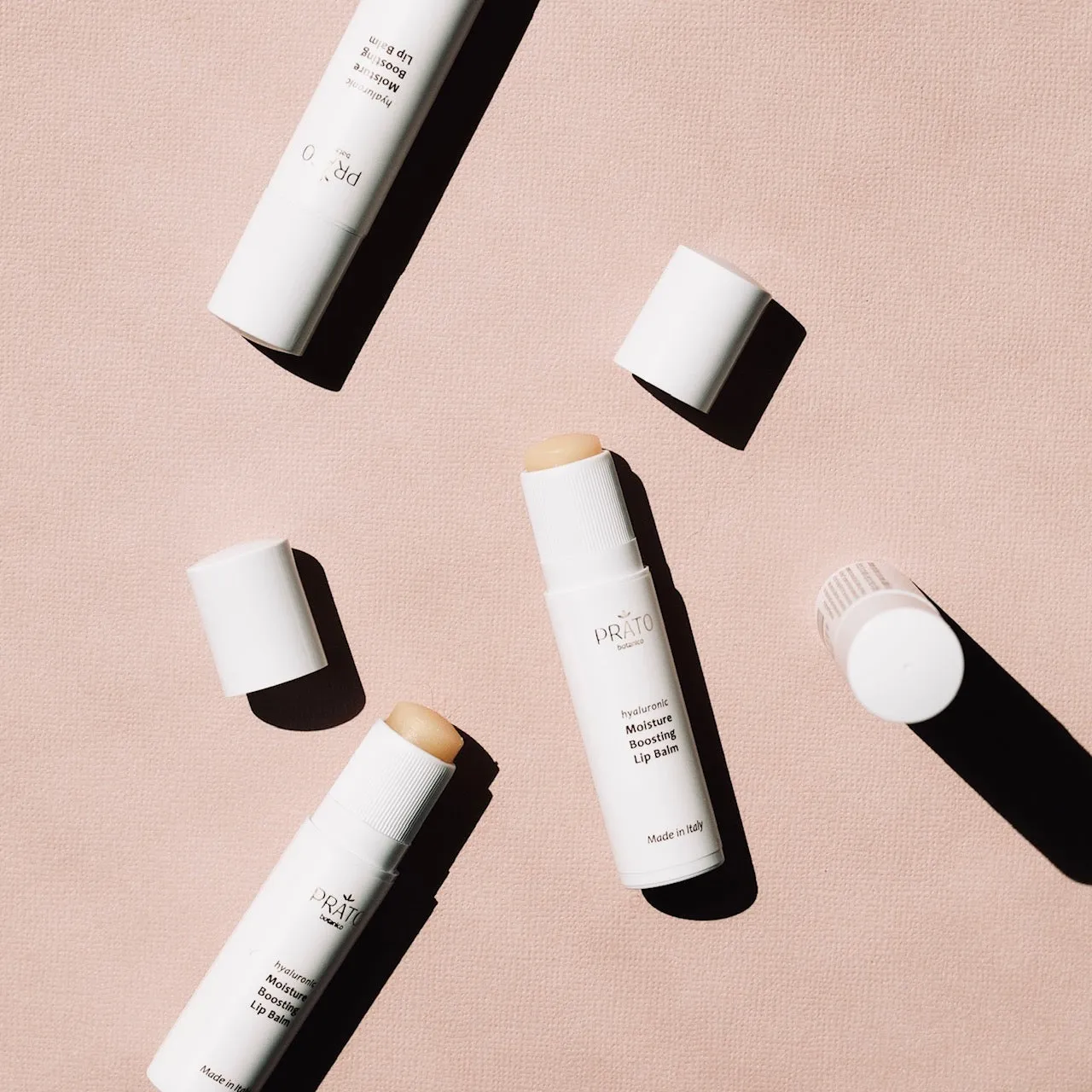 Moisture Boosting Lip Balm