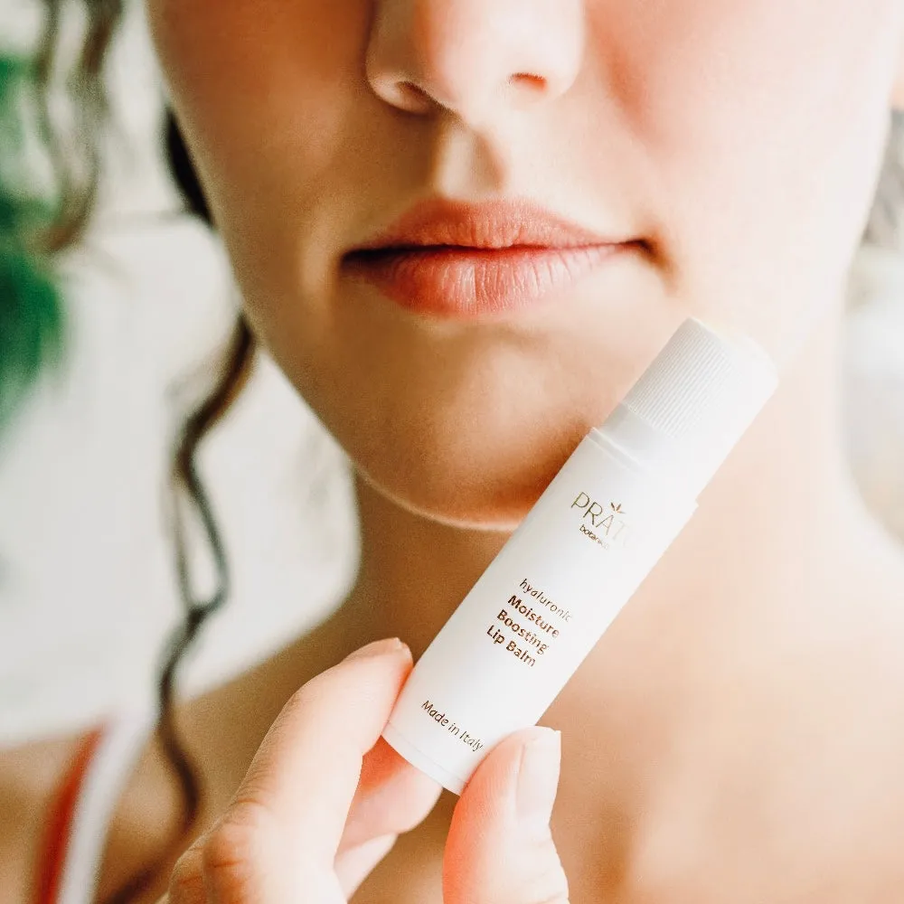 Moisture Boosting Lip Balm
