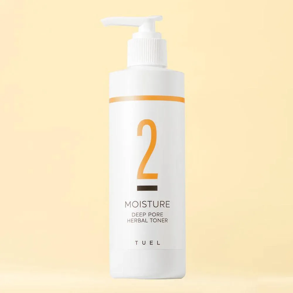 Moisture Herbal Toner / 8 oz. - Pro Size by Tuel Skincare
