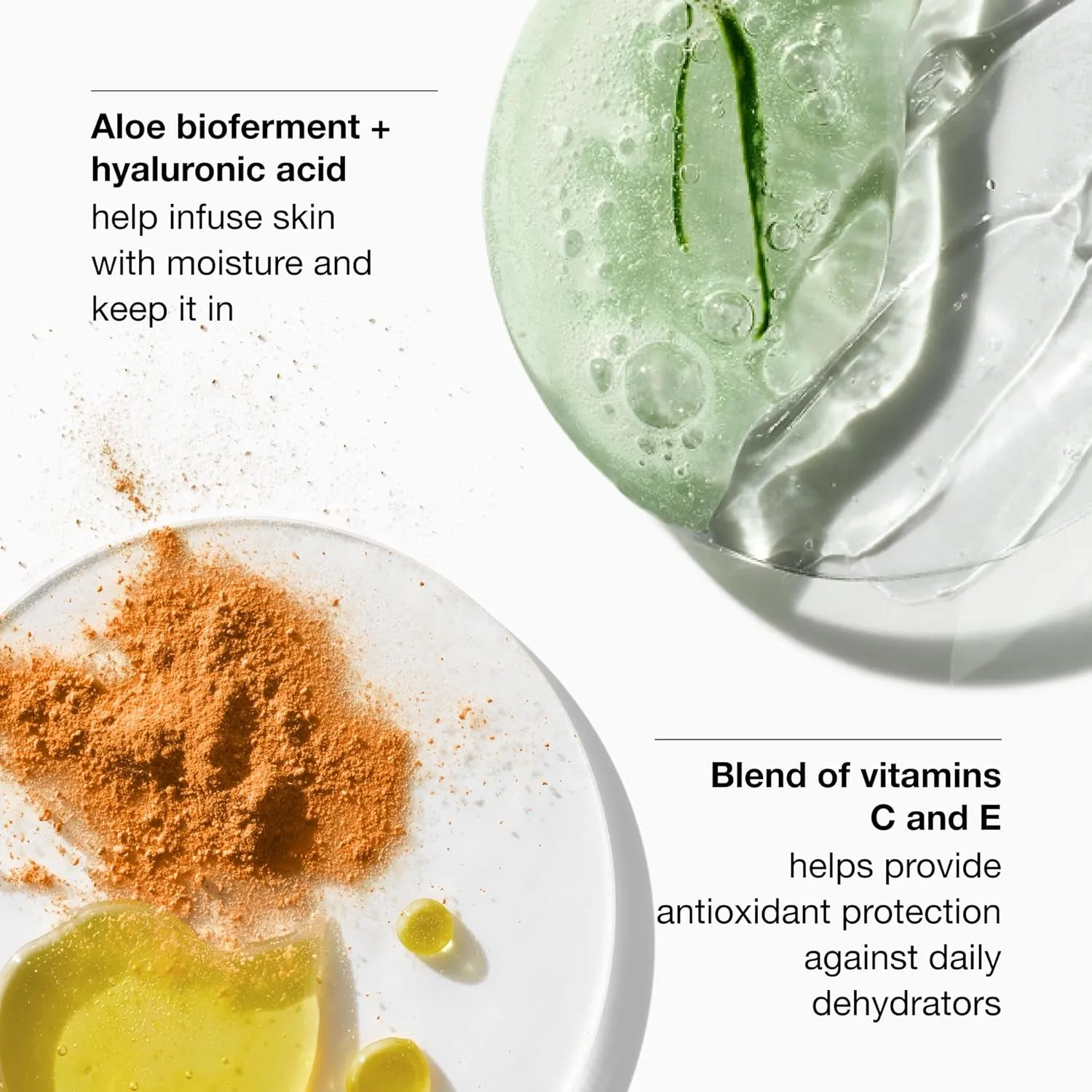 Moisture Surge 100H Auto-Replenishing Hydrator Oil Free Face Moisturizer with Hyaluronic Acid for All Skin Types | Hydrating   Moisturizing