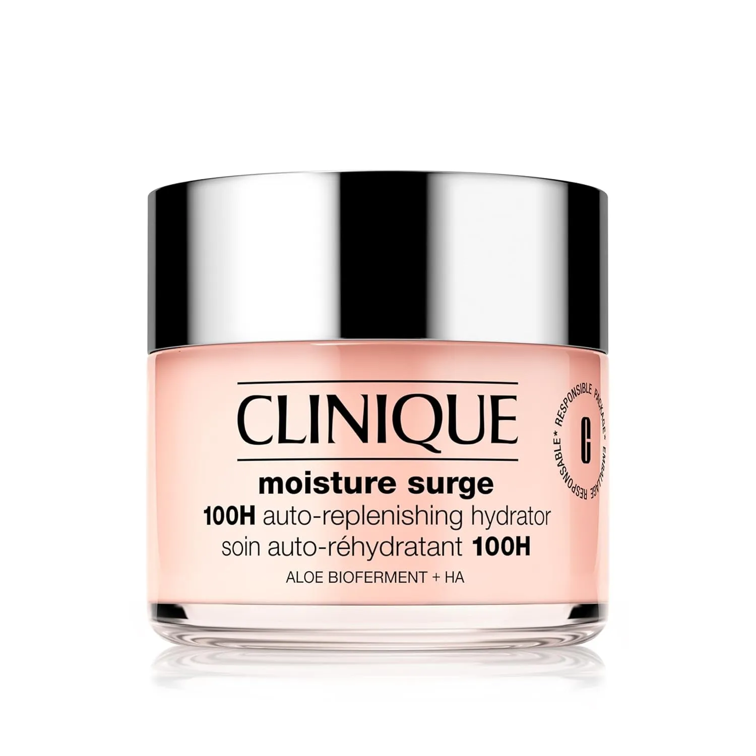 Moisture Surge 100H Auto-Replenishing Hydrator Oil Free Face Moisturizer with Hyaluronic Acid for All Skin Types | Hydrating   Moisturizing