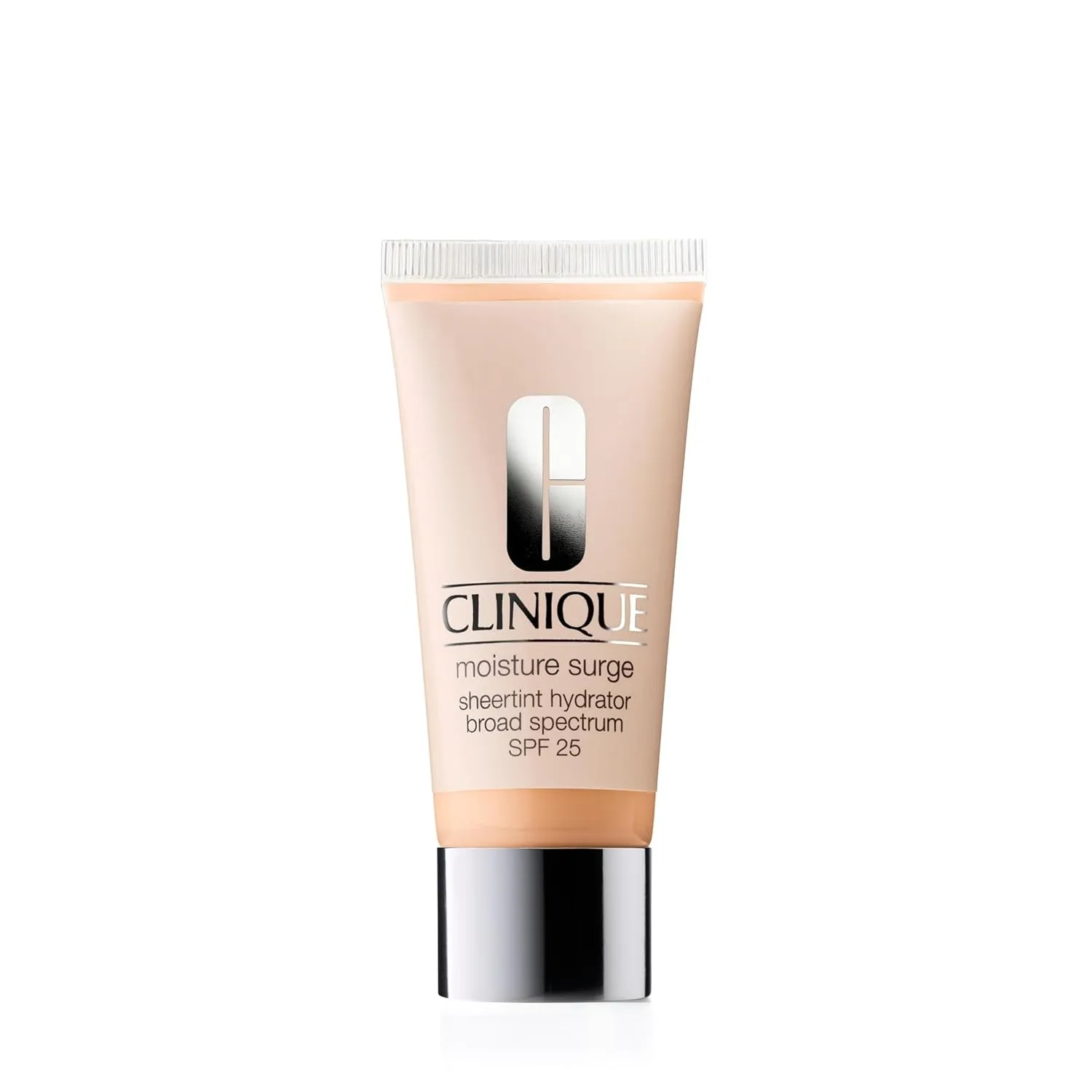 Moisture Surge Sheertint Hydrator Hydrating Tinted Moisturizer Broad Spectrum SPF 25 with Hyaluronic Acid   Aloe Water for All Skin Types | Sheer Coverage, Natural Finish