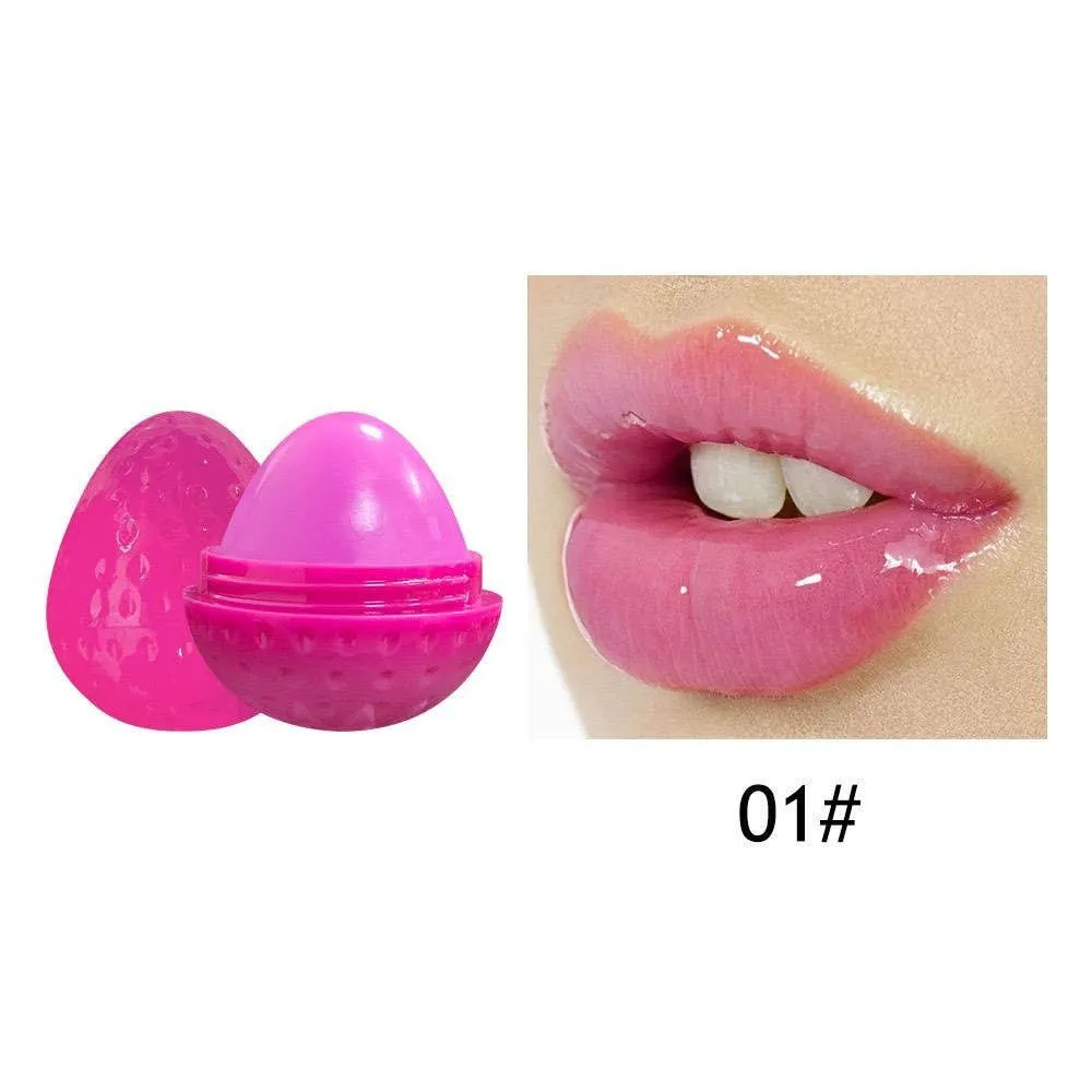 Moisturizing and Nourishing Lip Balm: #2 mauve