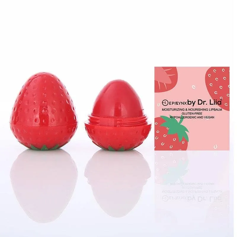 Moisturizing and Nourishing Lip Balm: #2 mauve