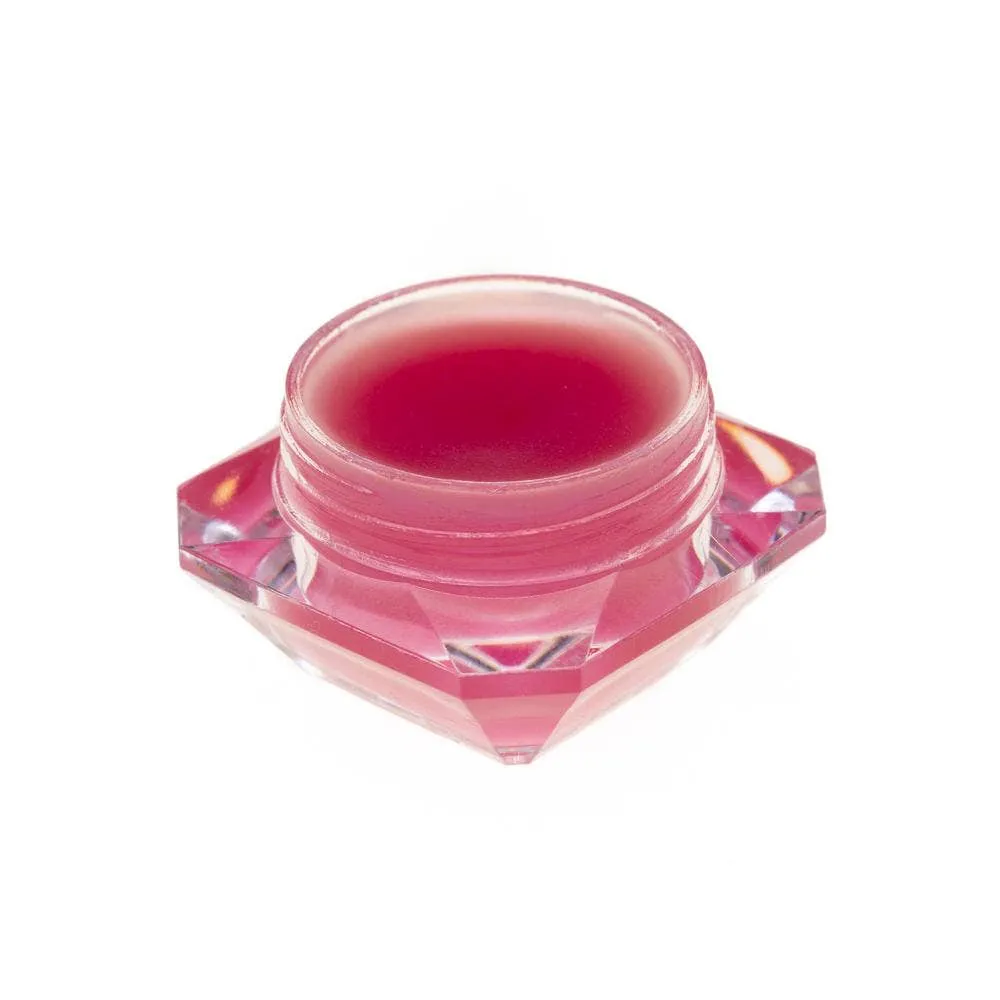 Moisturizing and Nourishing Lip Balm: #3 raspberry