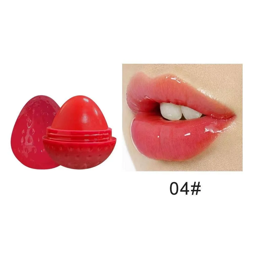 Moisturizing and Nourishing Lip Balm: #3 raspberry