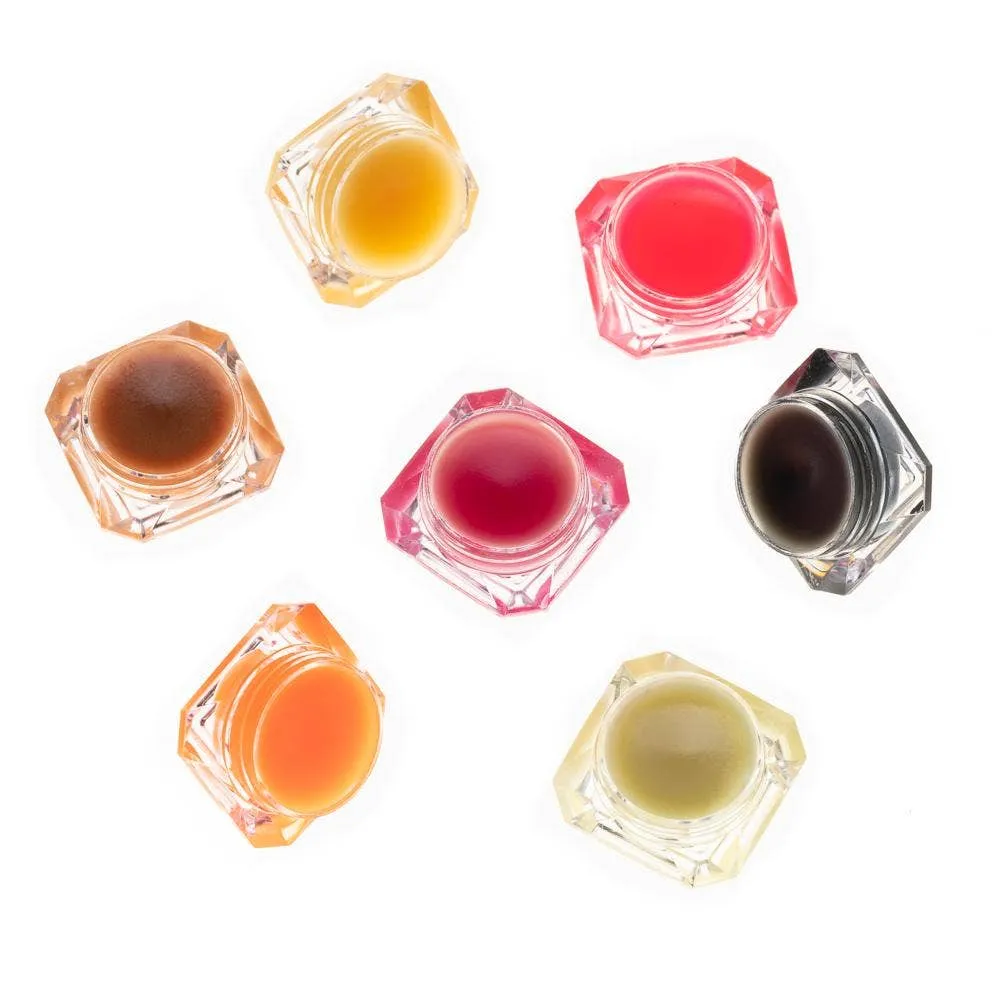 Moisturizing and Nourishing Lip Balm: #3 raspberry