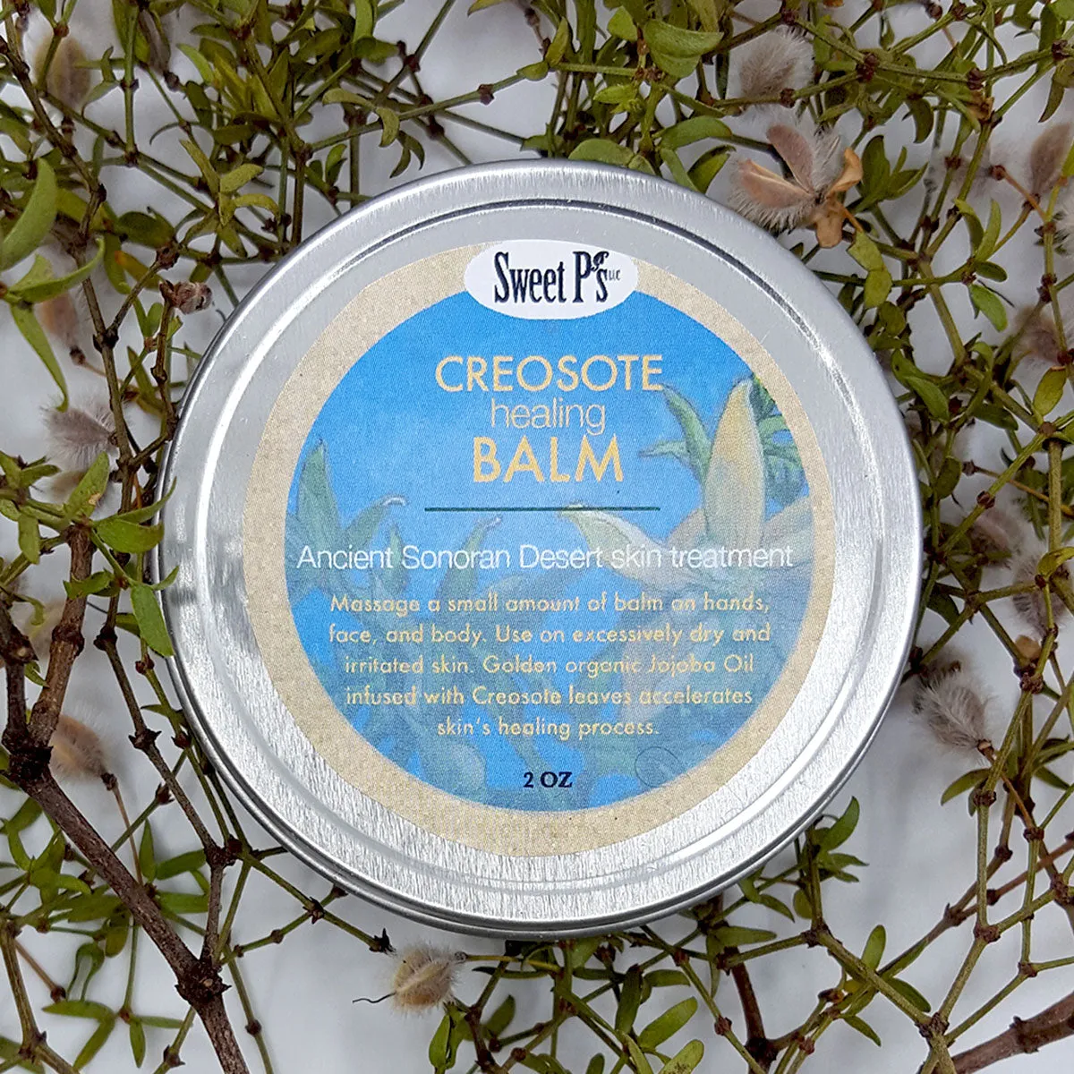 Moisturizing Balm - Creosote Healing