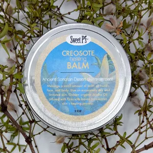 Moisturizing Balm - Creosote Healing