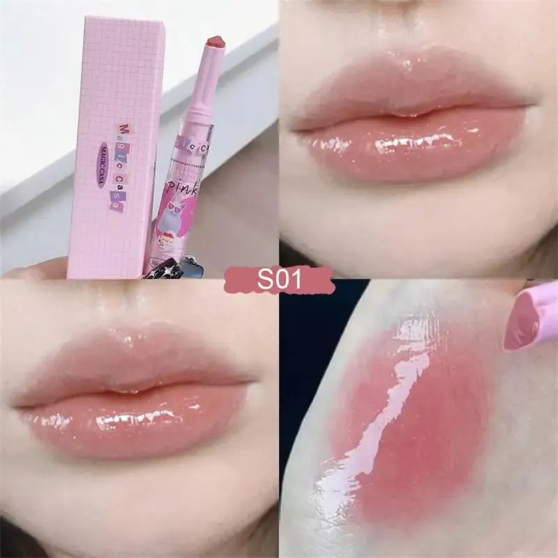Moisturizing Heart-Shaped Lipstick