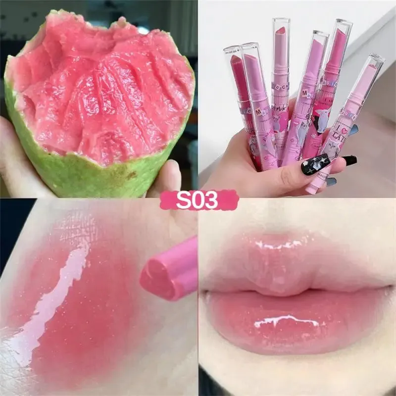 Moisturizing Heart-Shaped Lipstick