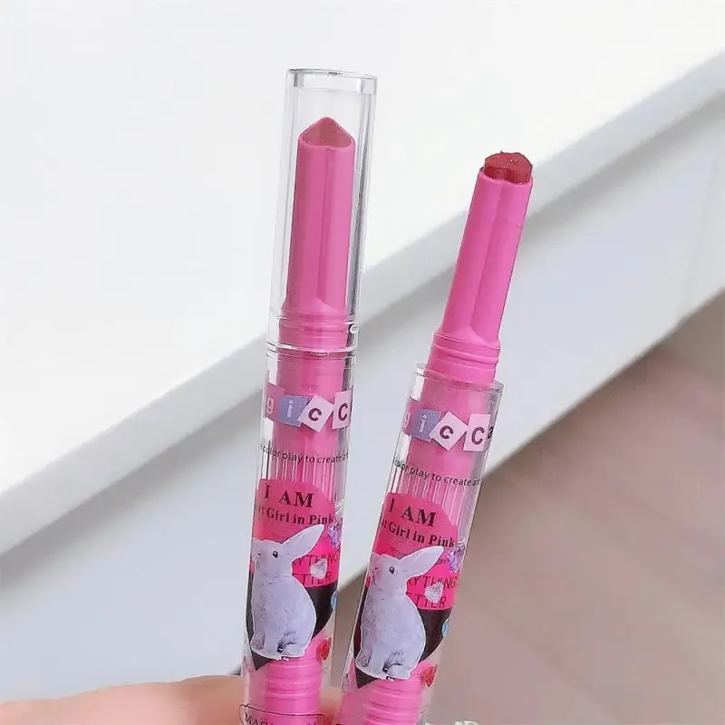 Moisturizing Heart-Shaped Lipstick