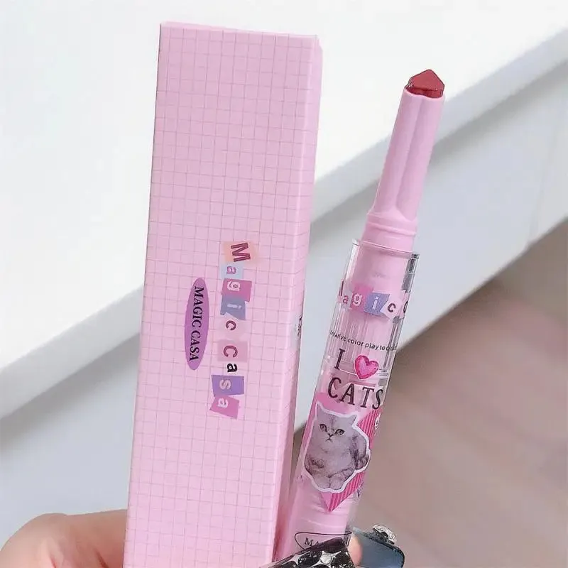 Moisturizing Heart-Shaped Lipstick