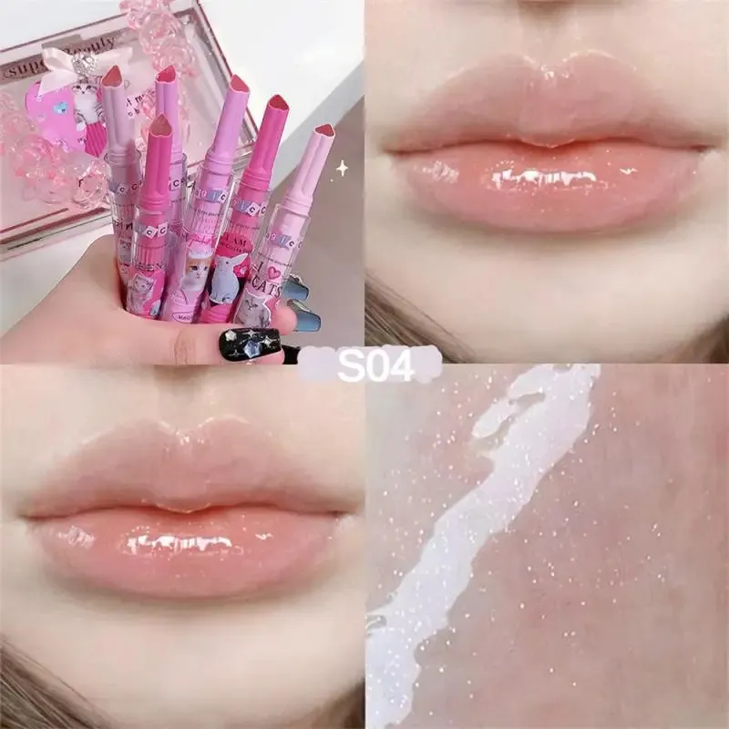 Moisturizing Heart-Shaped Lipstick