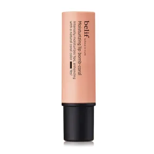 Moisturizing lip bomb - coral - 3g