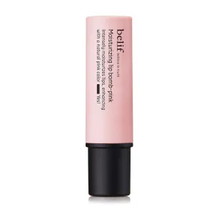 Moisturizing lip bomb - pink - 3g