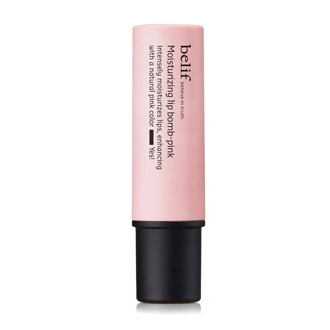 Moisturizing lip bomb - pink - 3g