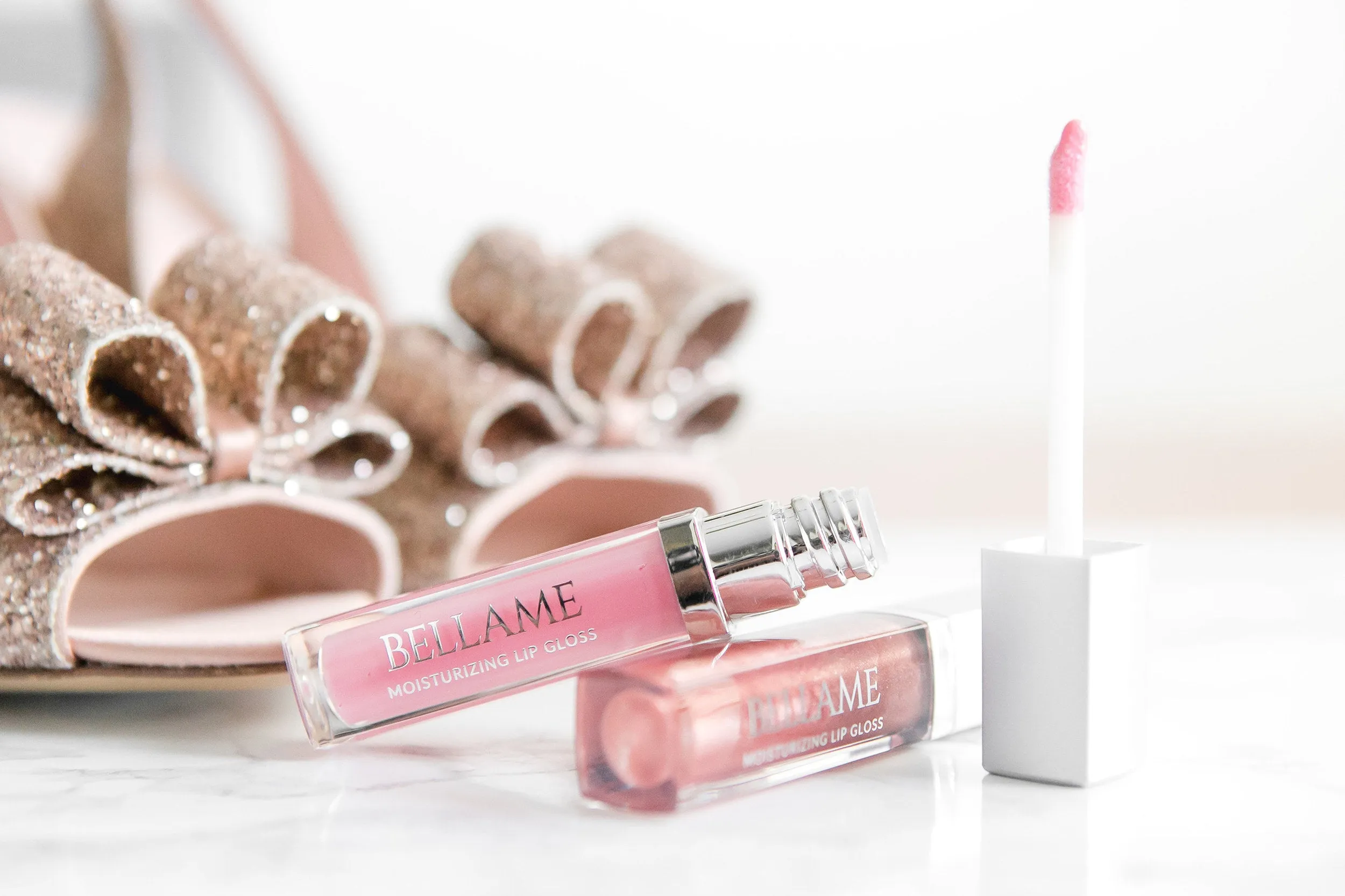 Moisturizing Lip Gloss by Bellame