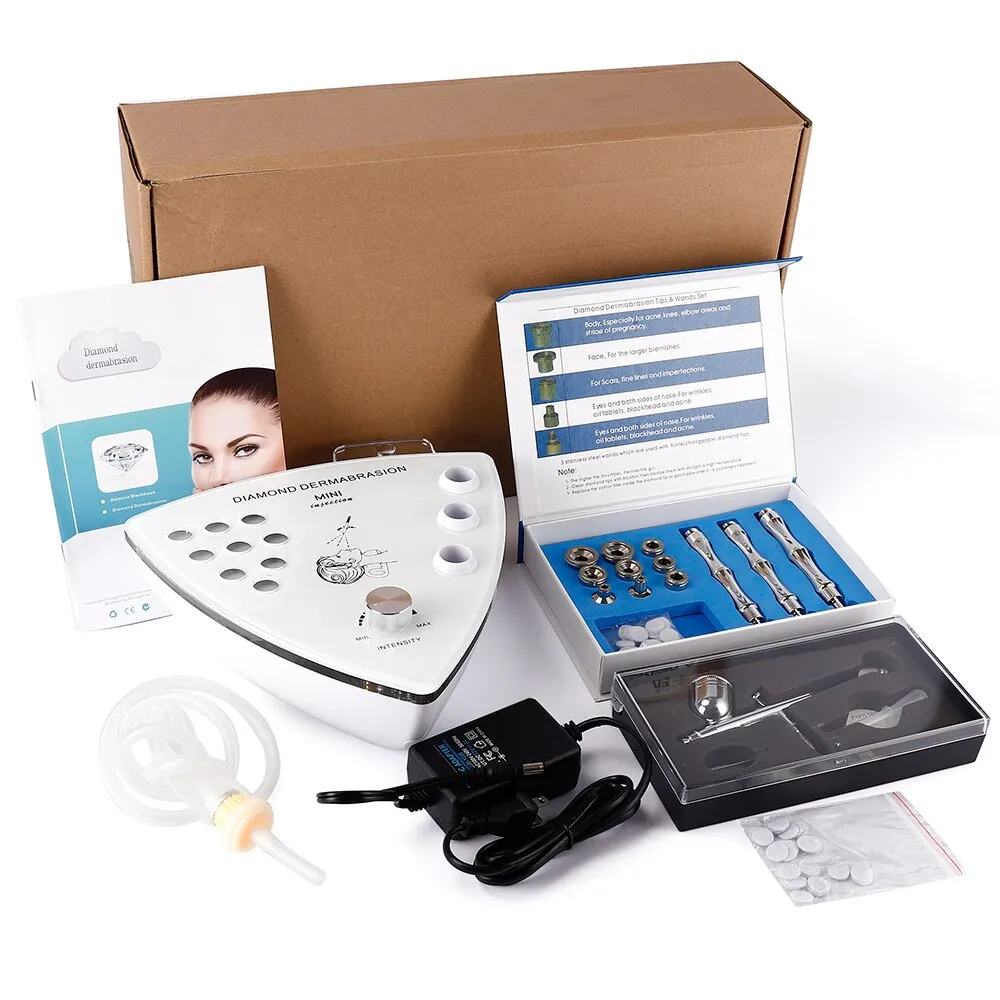 Moisturizing Water Sprayer Remove Blackhead Peeling Machine