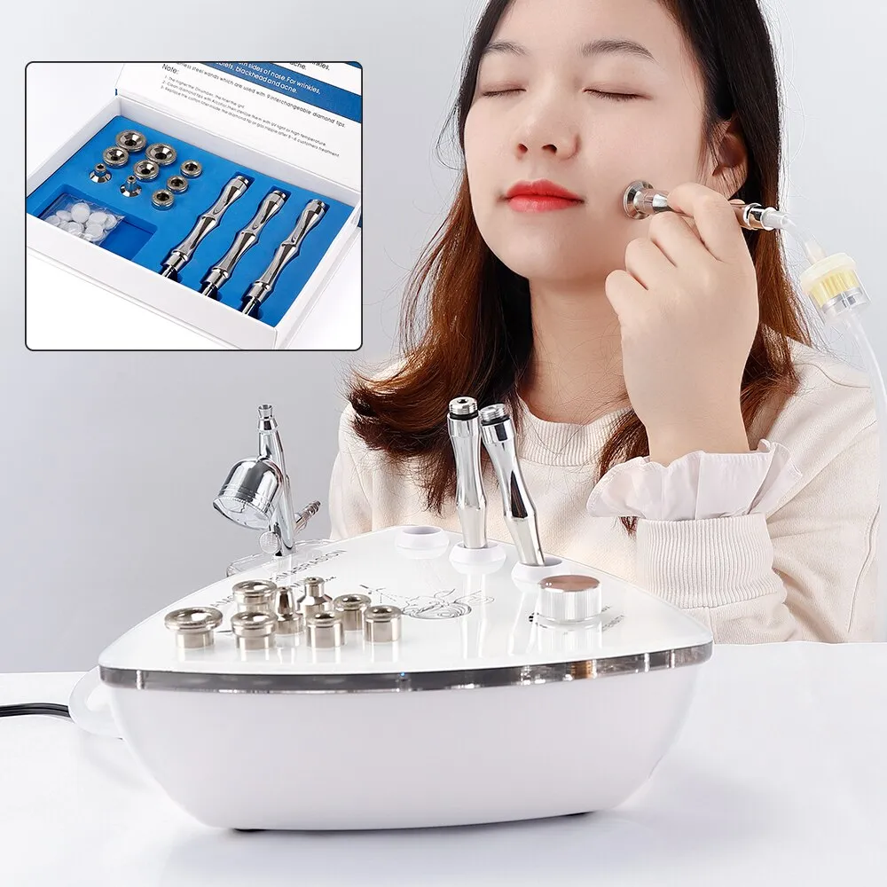 Moisturizing Water Sprayer Remove Blackhead Peeling Machine