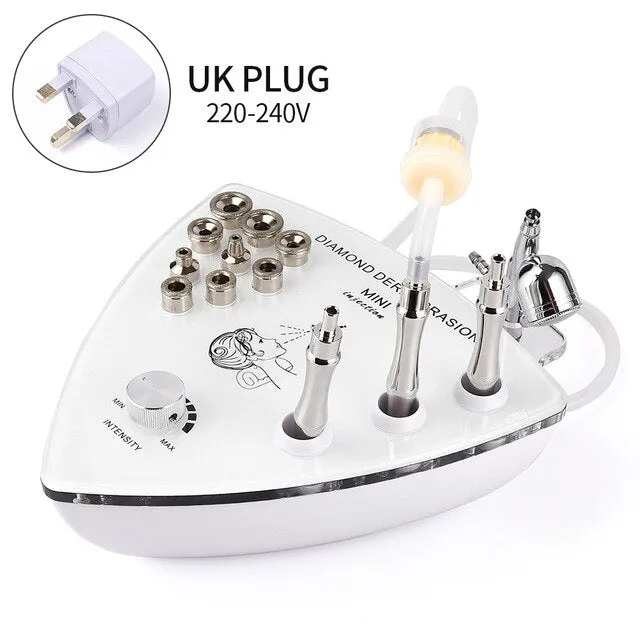 Moisturizing Water Sprayer Remove Blackhead Peeling Machine