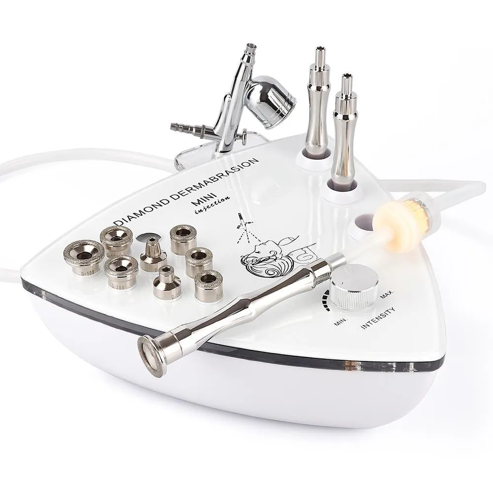 Moisturizing Water Sprayer Remove Blackhead Peeling Machine