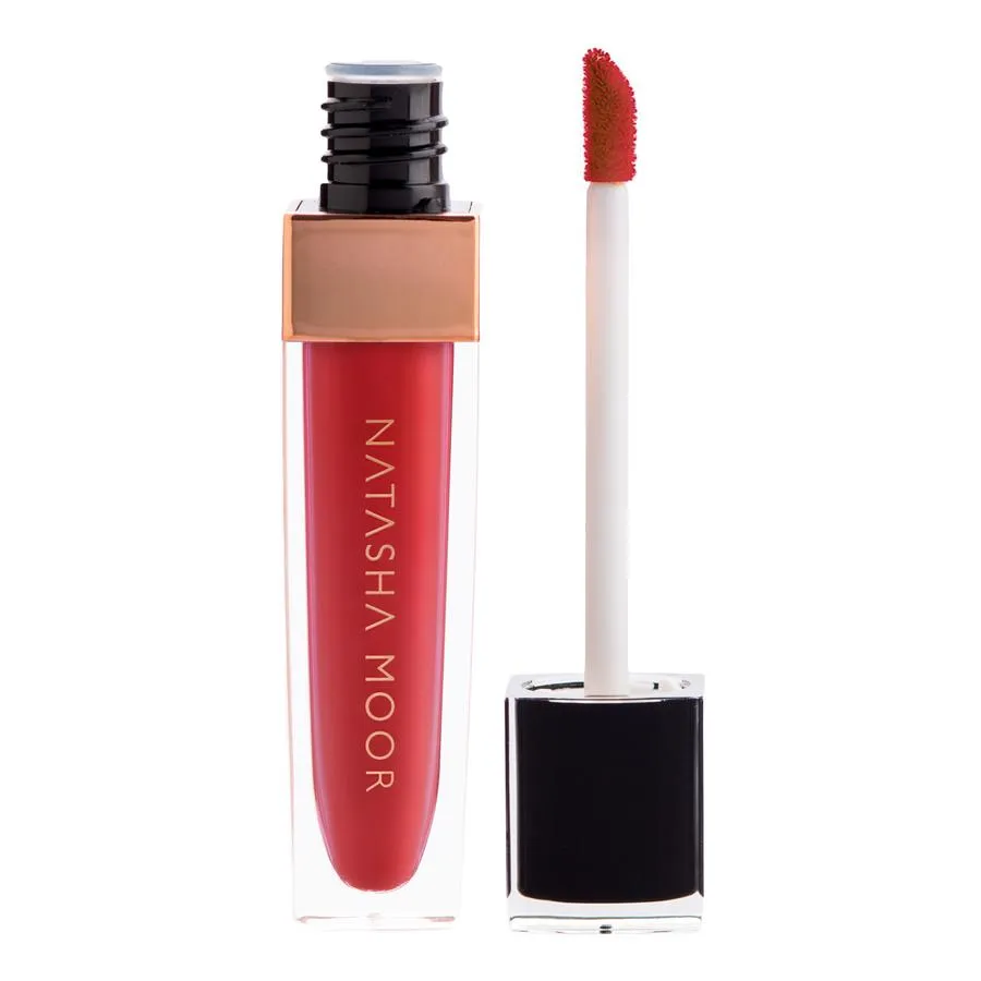 Molten Matte Liquid Lipstick