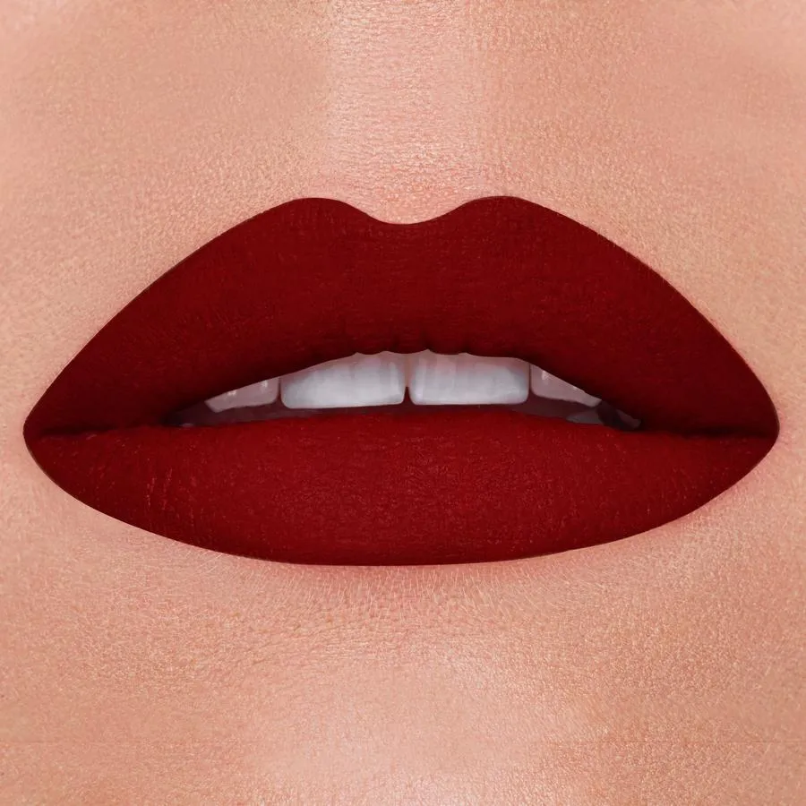 Molten Matte Liquid Lipstick
