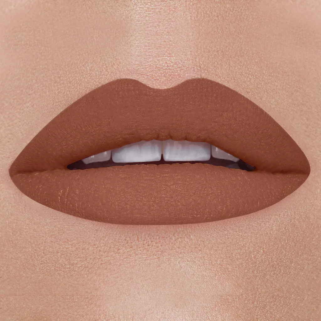 Molten Matte Liquid Lipstick