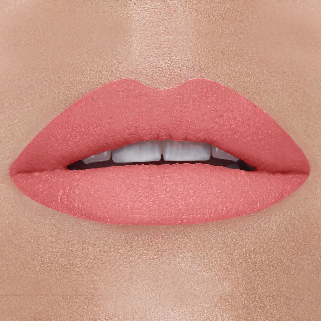 Molten Matte Liquid Lipstick