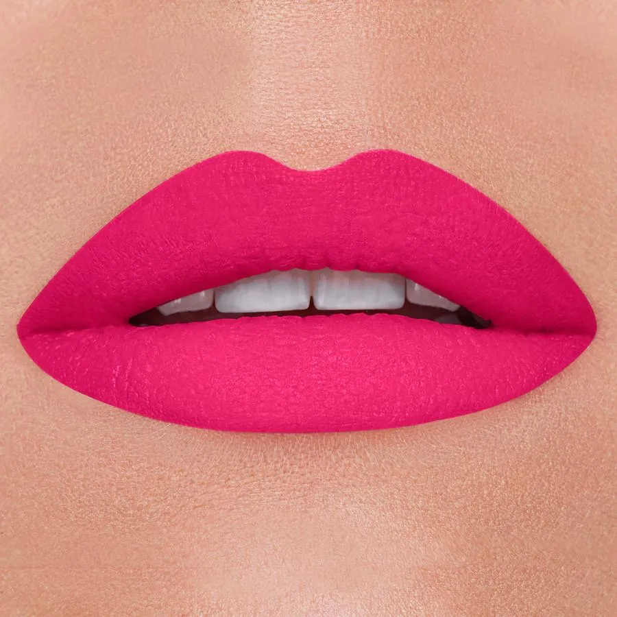 Molten Matte Liquid Lipstick