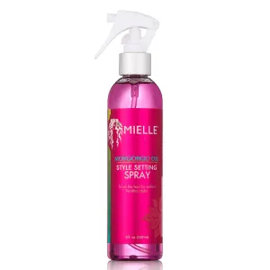 MONGONGO OIL Style Setting Spray 8oz by MIELLE