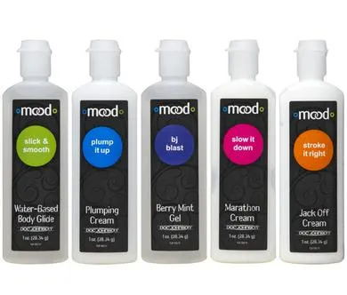 Mood Pleasure for Him - 5 Pack