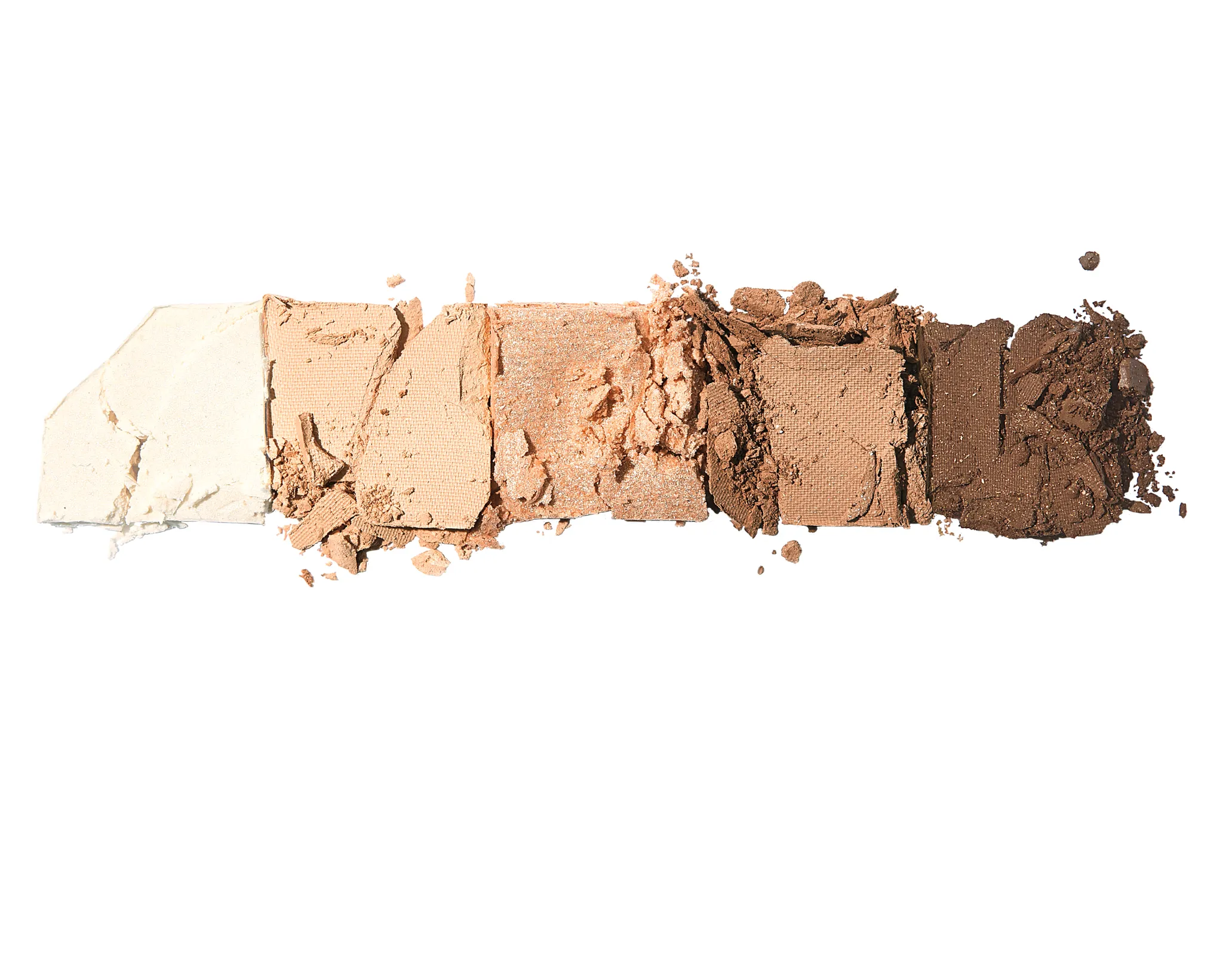 Mood Shower Eye Palette - 3 Types