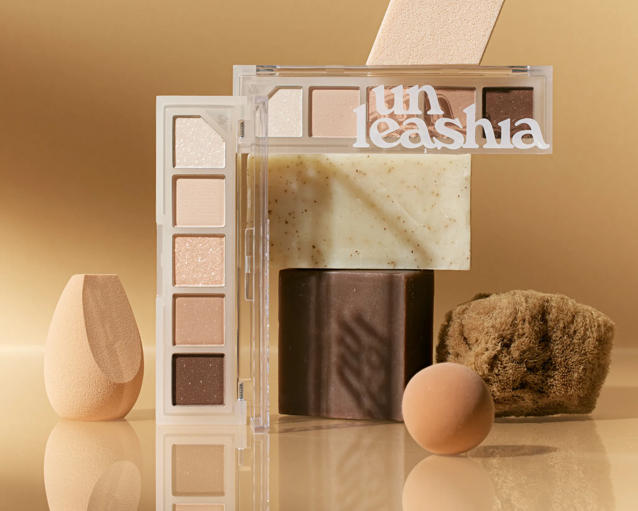 Mood Shower Eye Palette - 3 Types