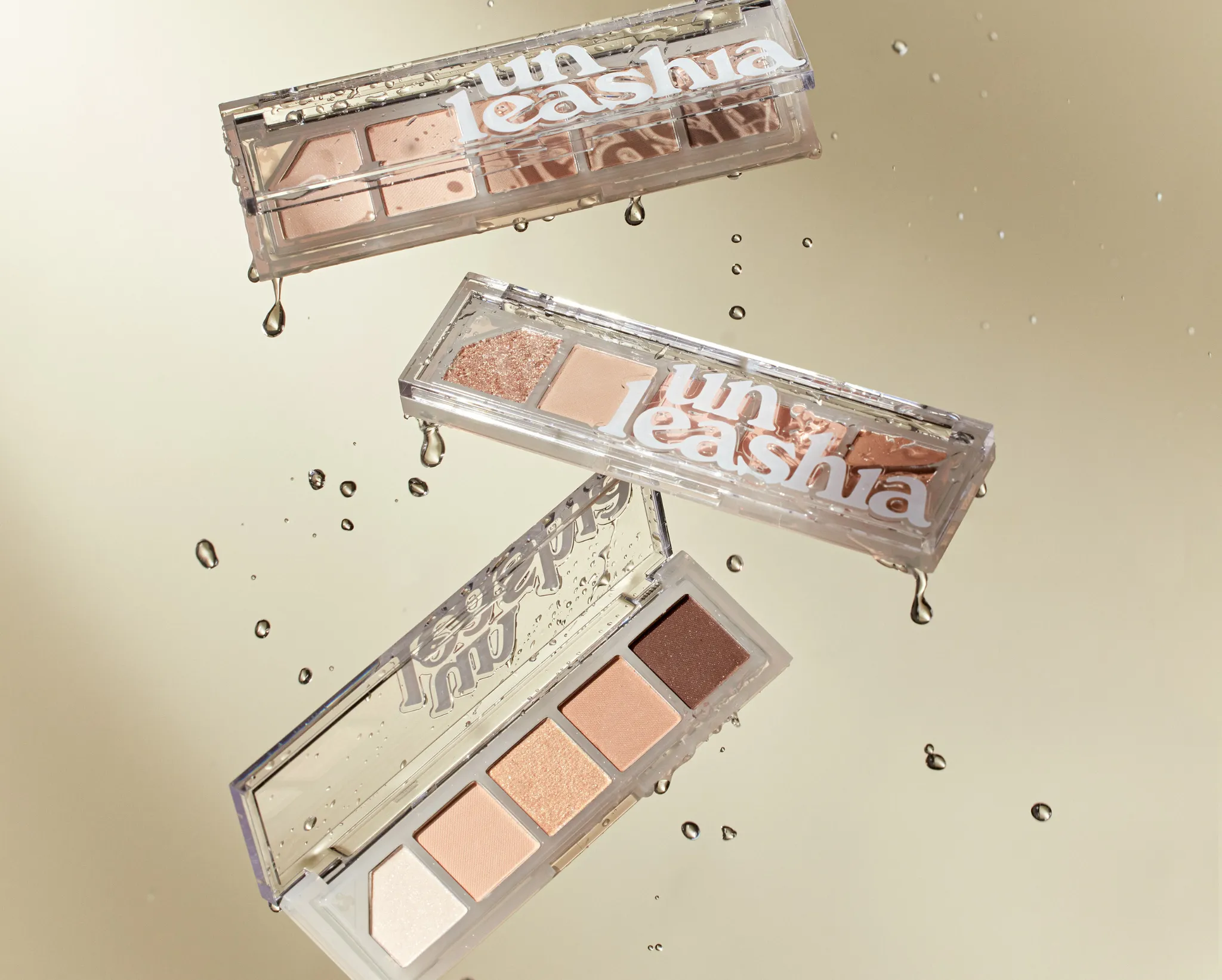 Mood Shower Eye Palette - 3 Types