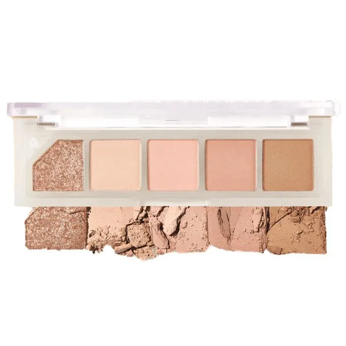 Mood Shower Face Palette