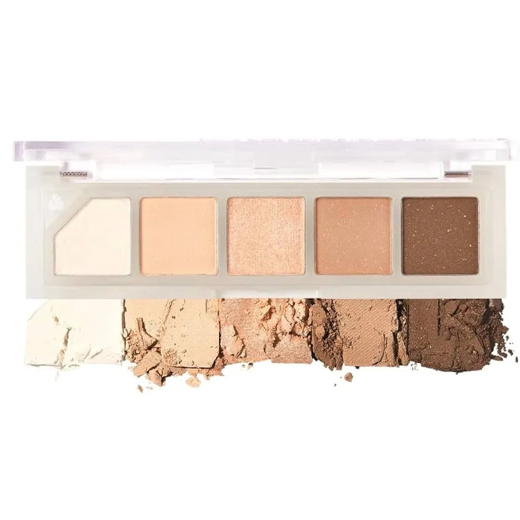 Mood Shower Face Palette