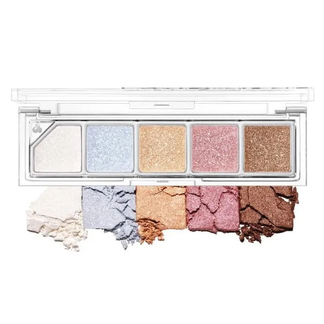 Mood Shower Face Palette