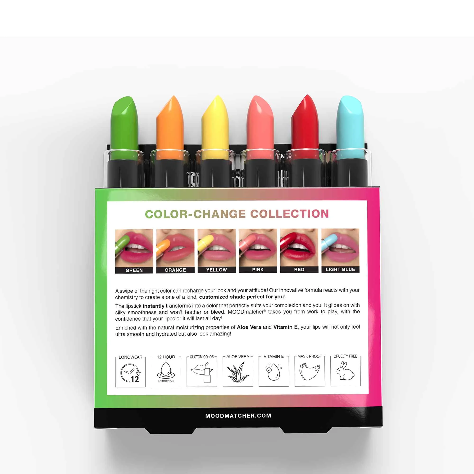 MOODmatcher Best Sellers ($36 value)