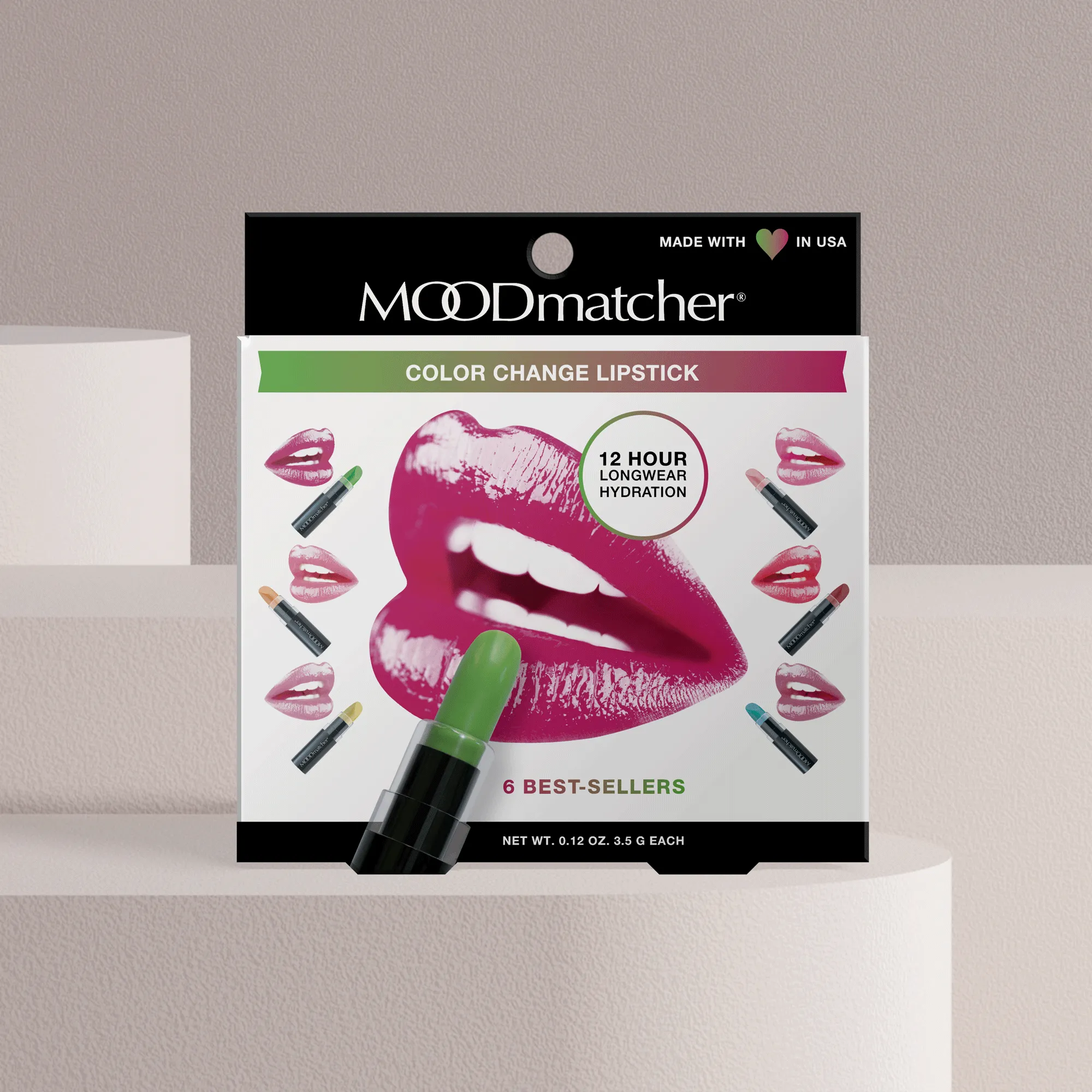 MOODmatcher Best Sellers ($36 value)