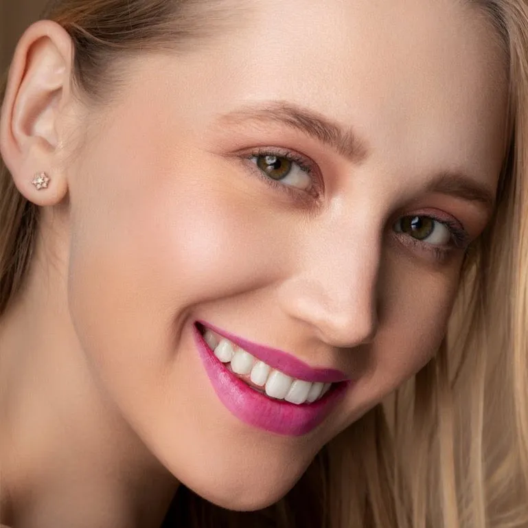 MOODmatcher Lipstick Dark Blue