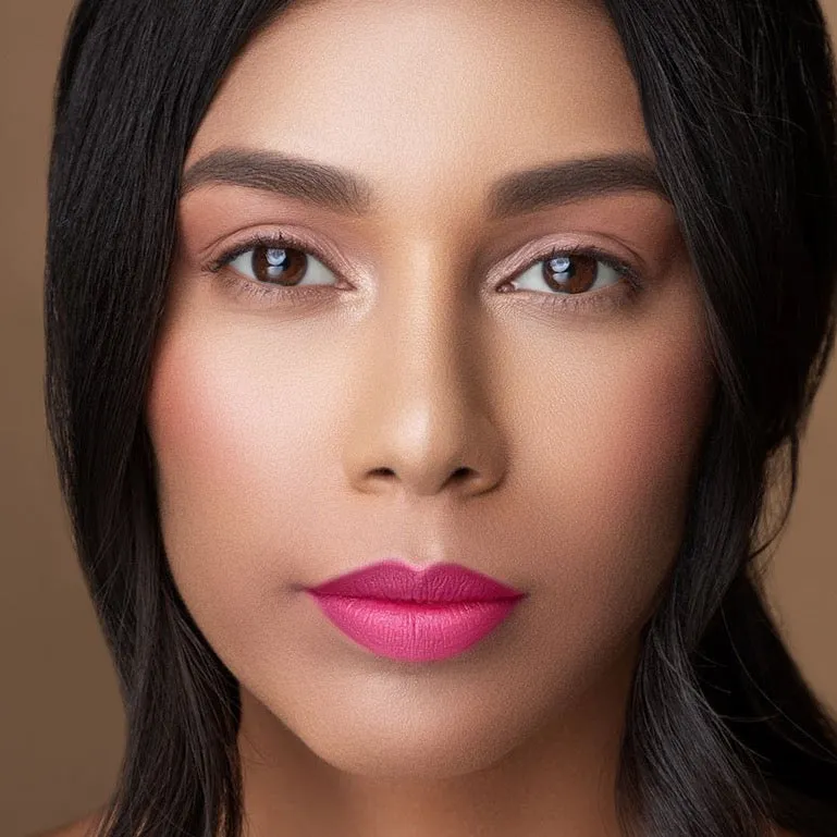 MOODmatcher Lipstick Dark Blue