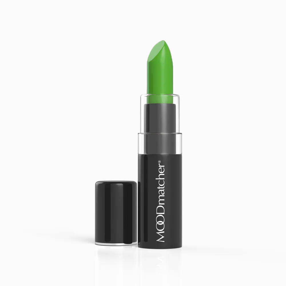 MOODmatcher Lipstick Green