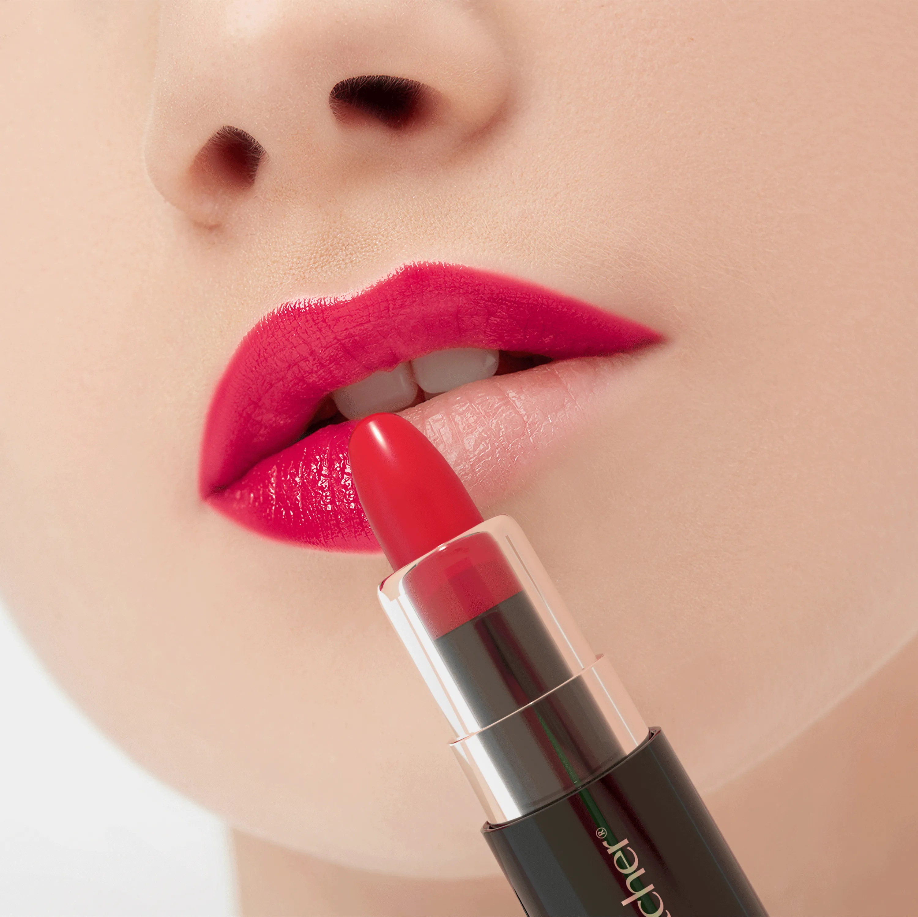 MOODmatcher Lipstick Red