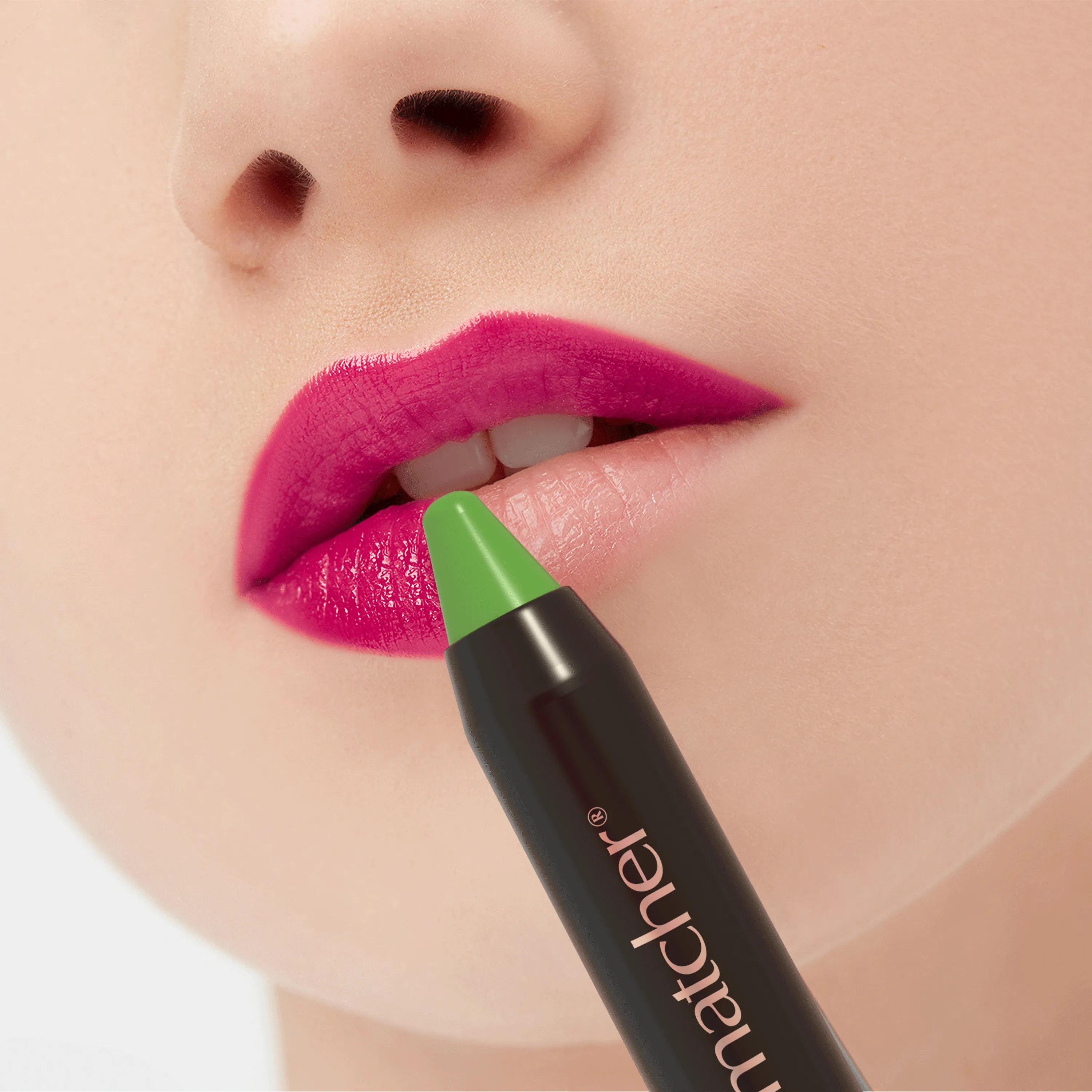MOODmatcher Twist Stick Green