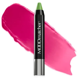 MOODmatcher Twist Stick Green